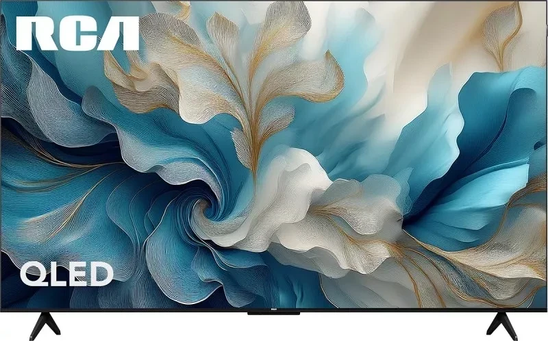 Smart Tv Rca 65 Qled Ql65th100 Google Tv Dolby Vision Hdr