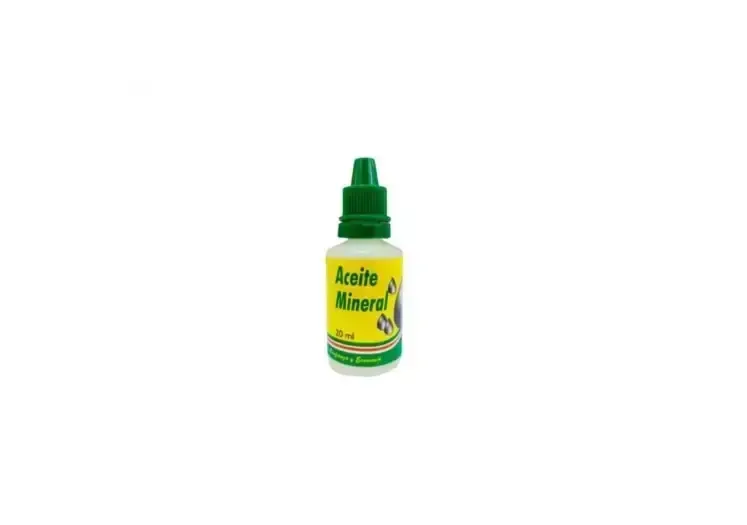 ACEITE MINERAL X 12 PROMEGAN