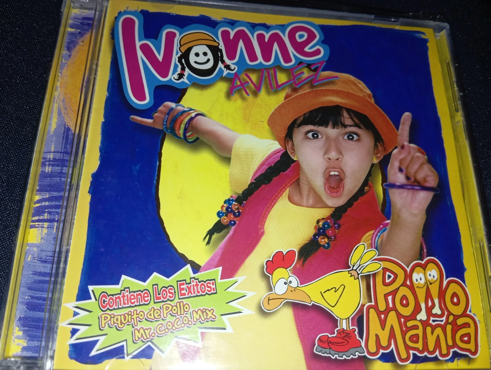 Ivonne - Pollo Mania (MEXICO)