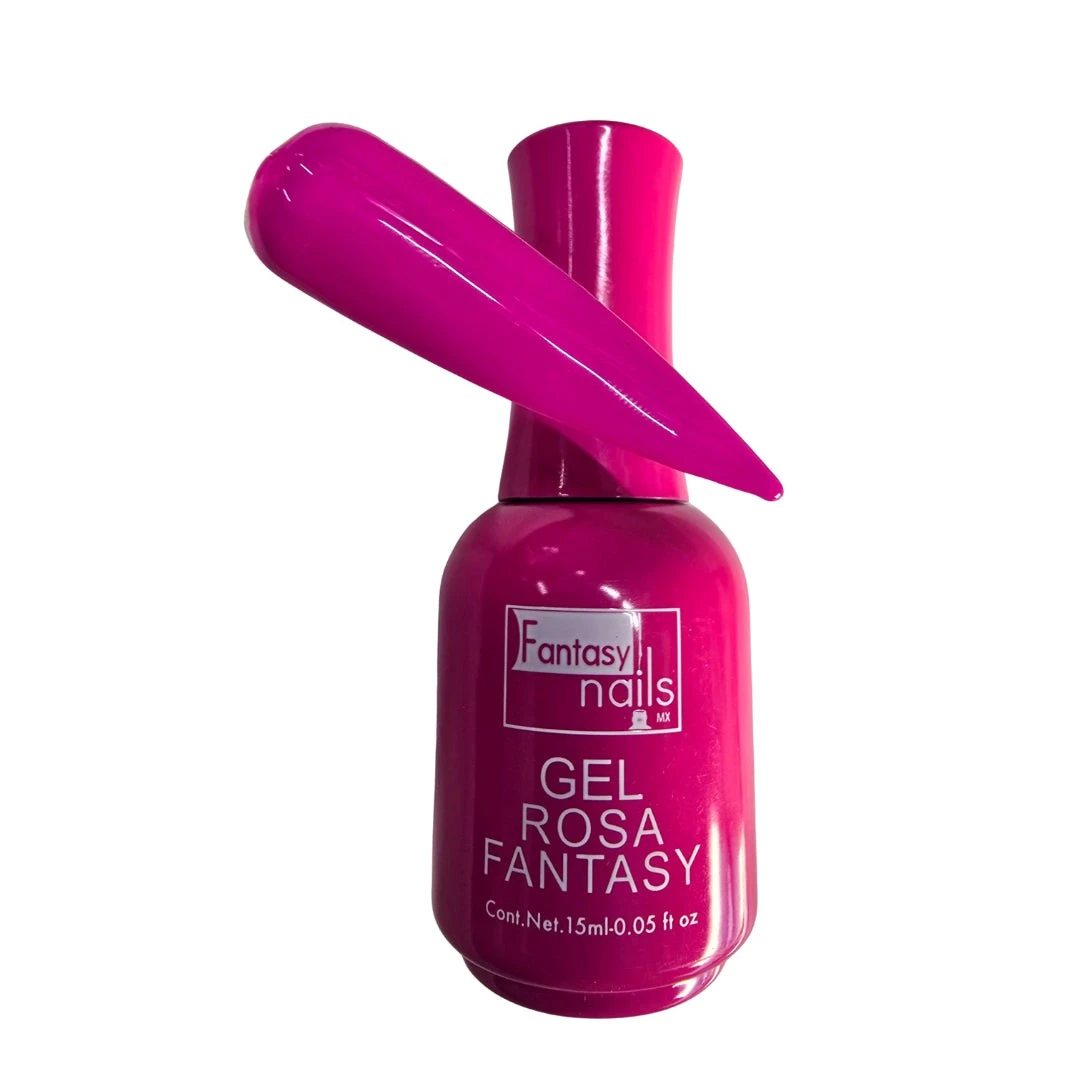 GEL ROSA FANTASY FANTASY NAILS