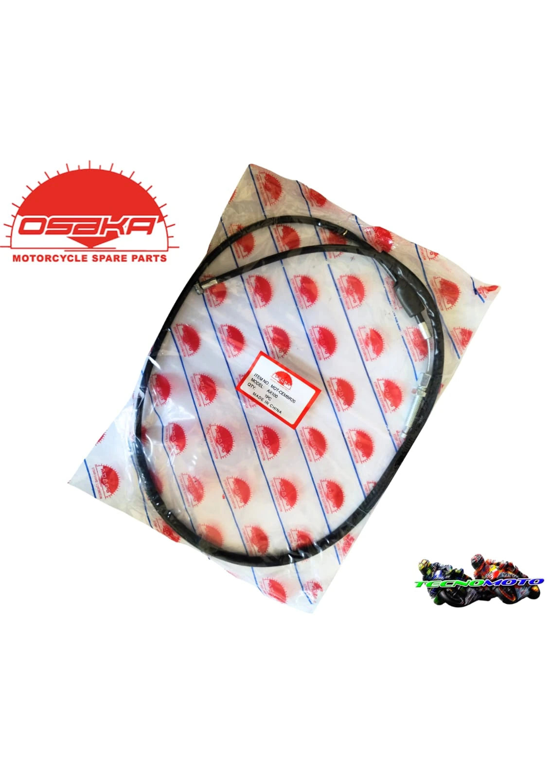 CABLE EMBRAGUE SUZUKI 100 AX -48270