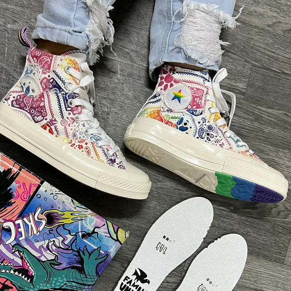CONVERSE dama 
