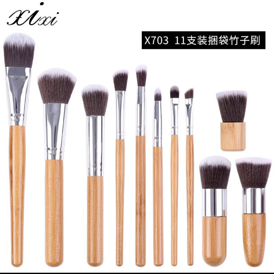 Set de 11 brochas  3
