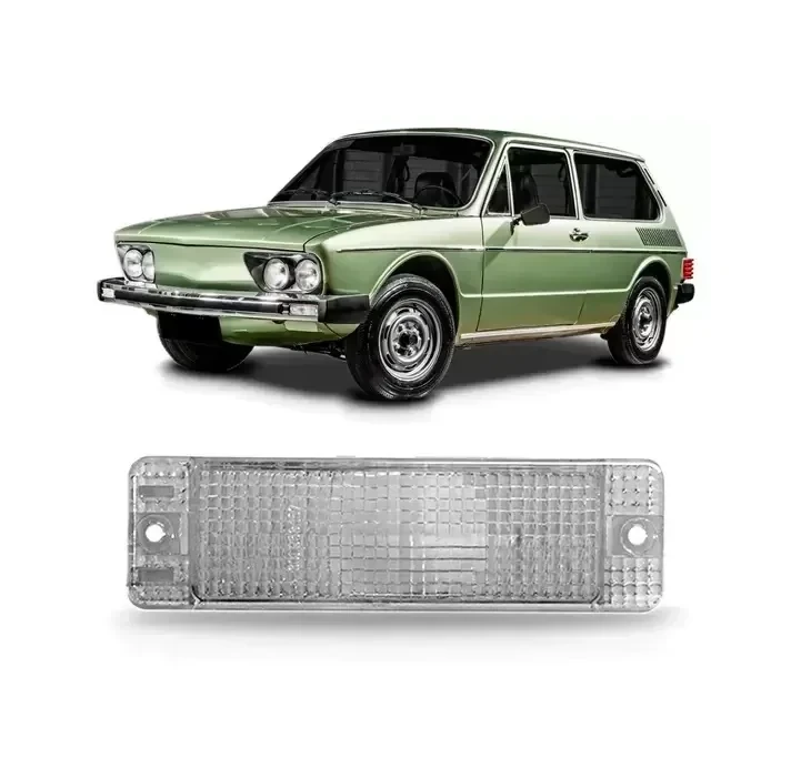 Tapa guiñador brasilia cristal 