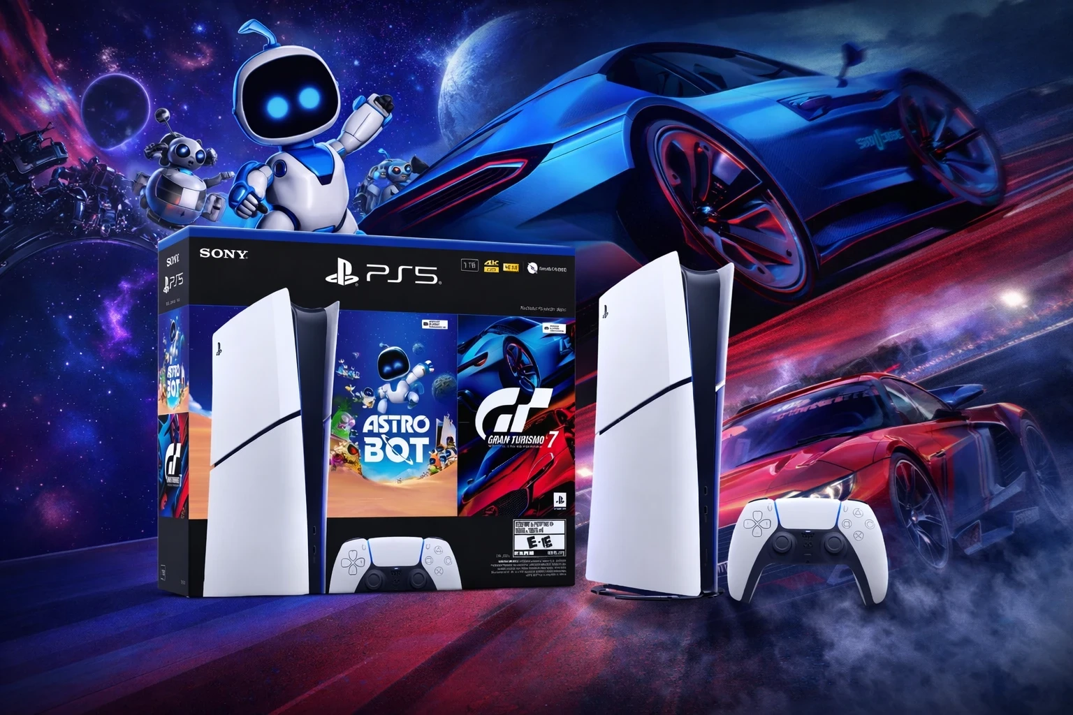 Playstation 5 Digital 825GB