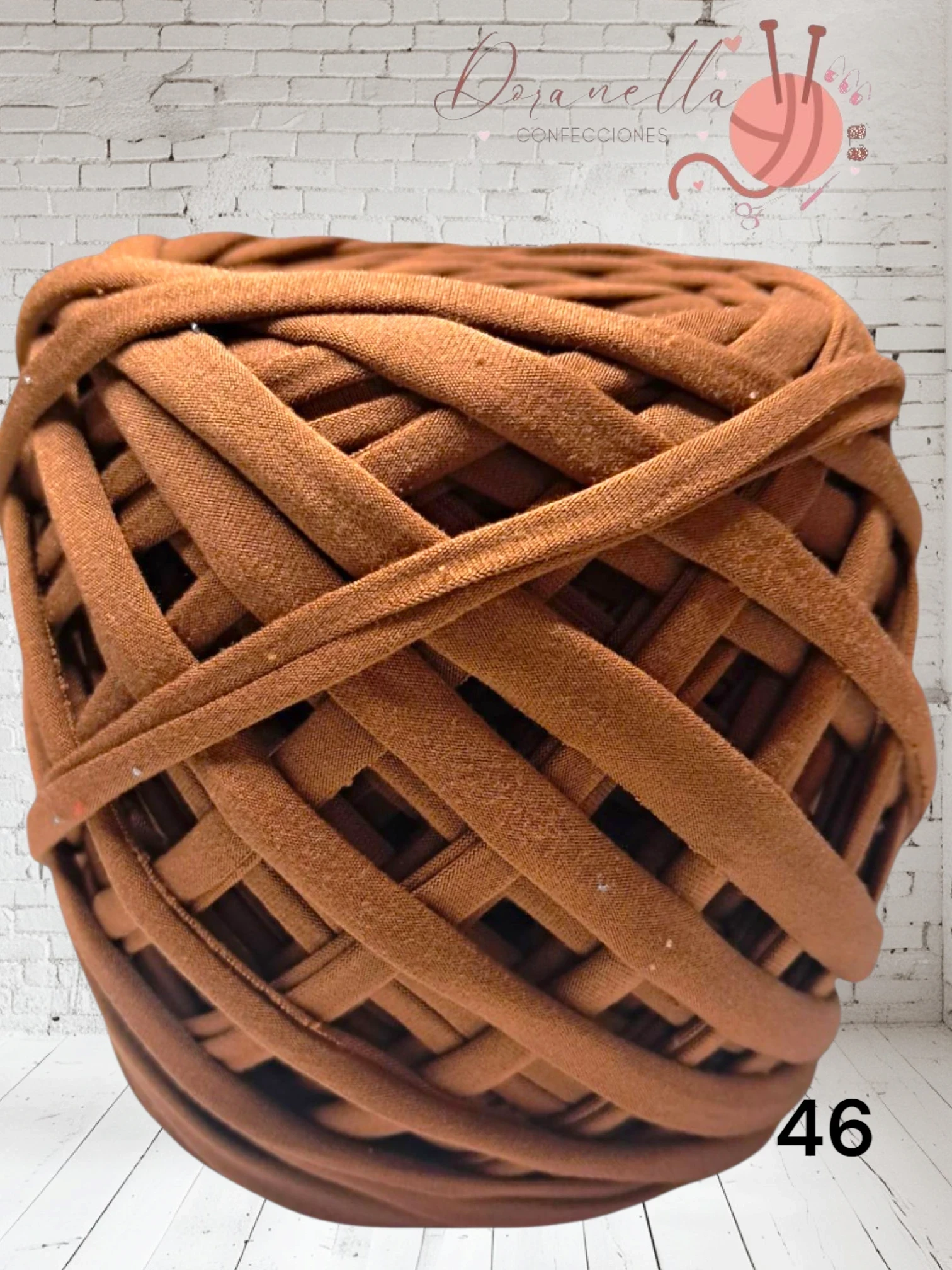 TRAPILLO 46 MARRON 350GE