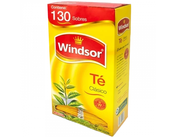 TÉ CLASICO WINDSOR