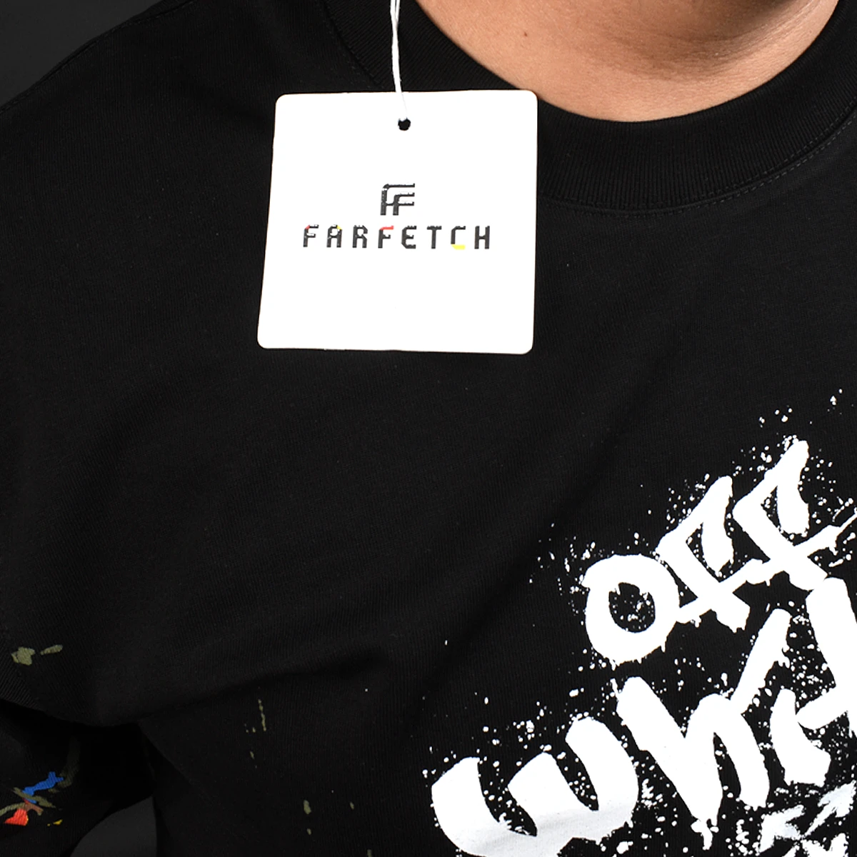 Playera OffWhite 2