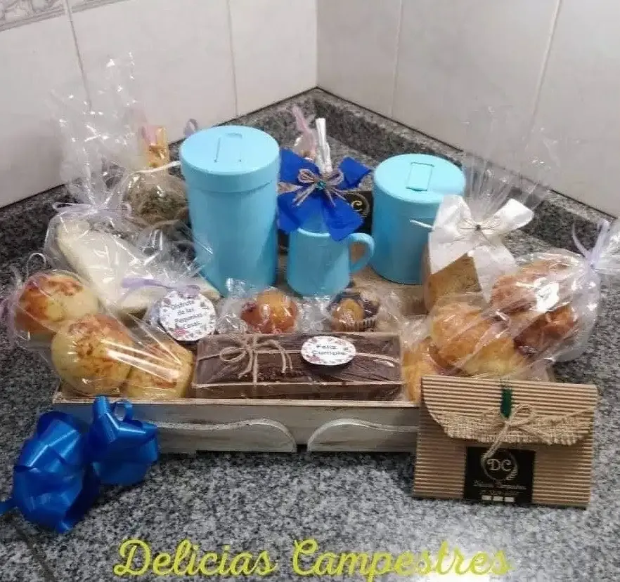 VIP KIT MATERO YERBERA, AZUCARERA y MATERO 3