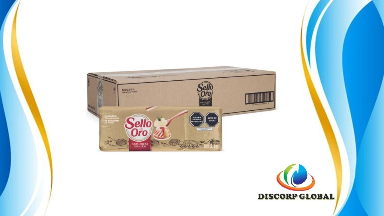SELLO DE ORO 2 KILOS