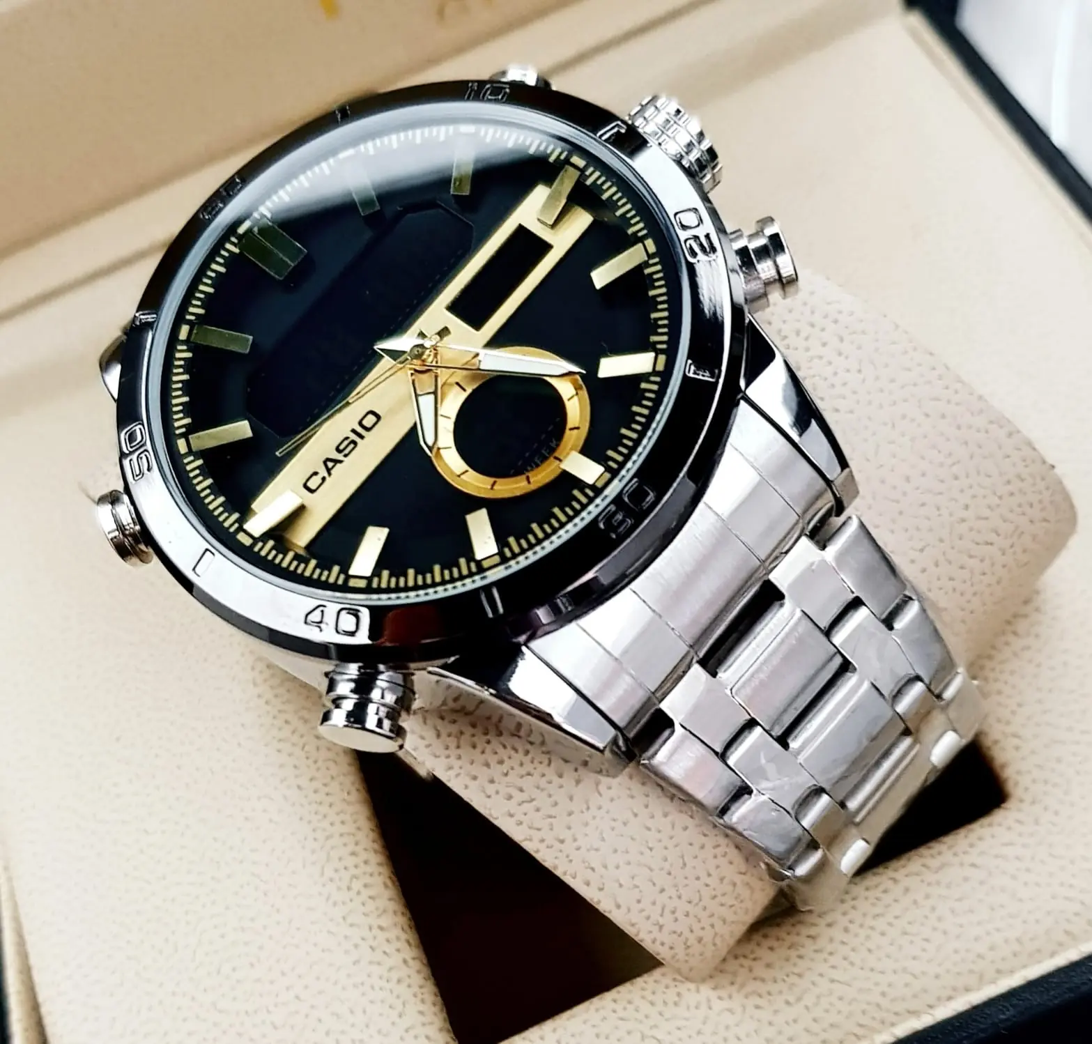 CASIO DF AA