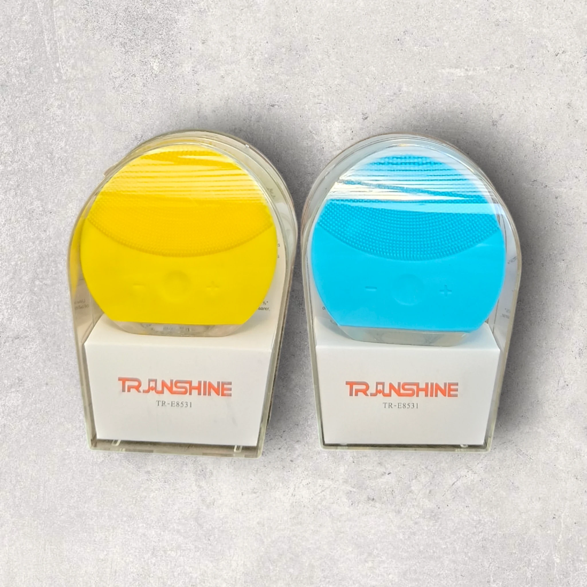 Limpiador Facial Electrico