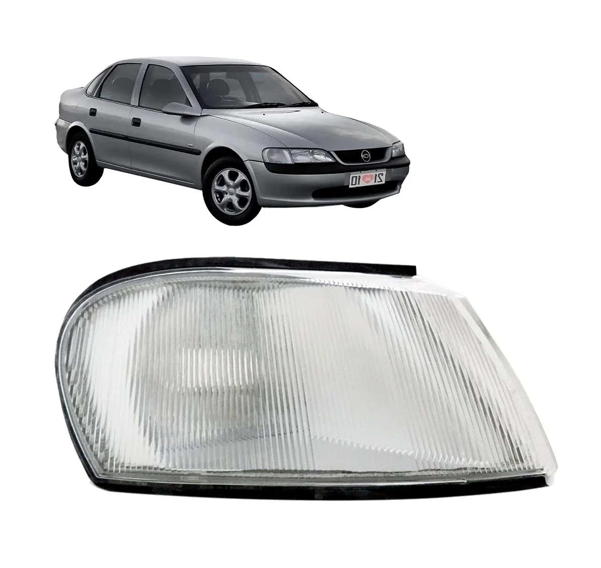 Guiñador Chevrolet Vectra 1996-1999 / 610072 / 610071 3