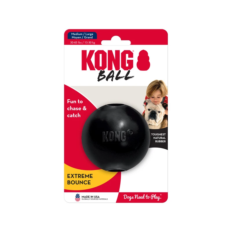 Kong extreme ball