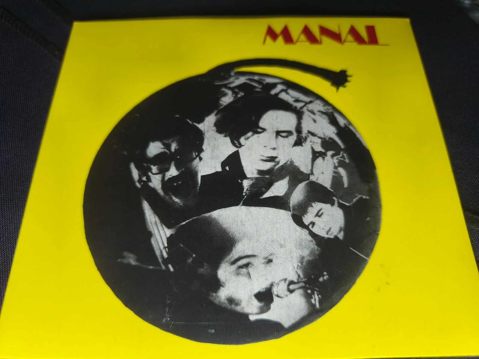 Manal - Manal (DIGIPACK)(ARGENTINA)