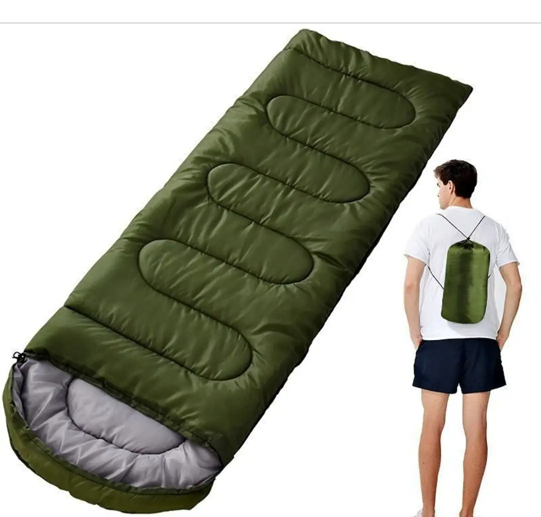 SLEEPING BOLSA DE DORMIR 