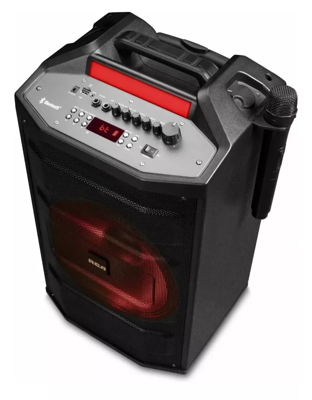 Parlante RCA party 8 2100w 2