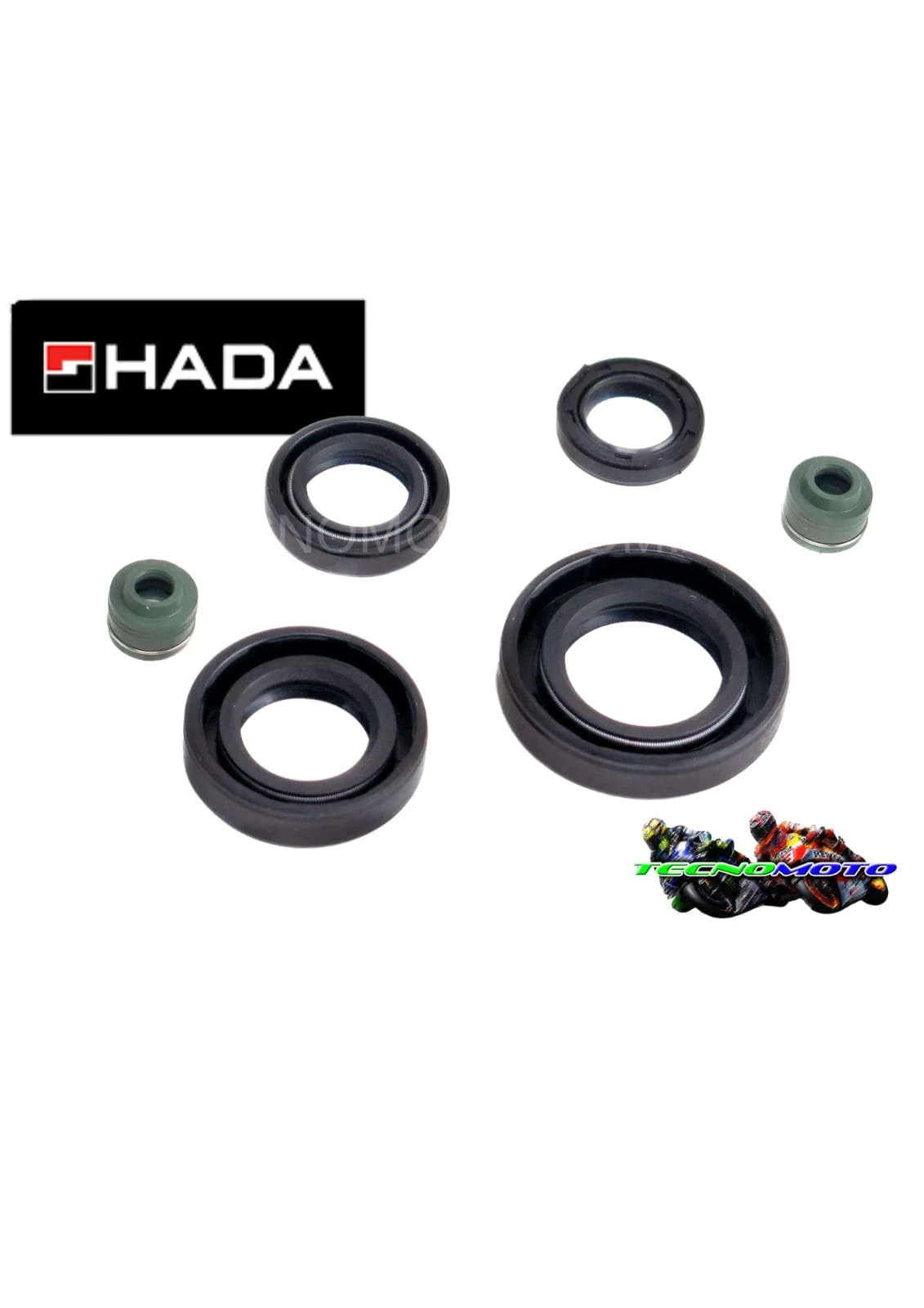 RETEN MOTOR HONDA 150 XR L -JUEGO-48484