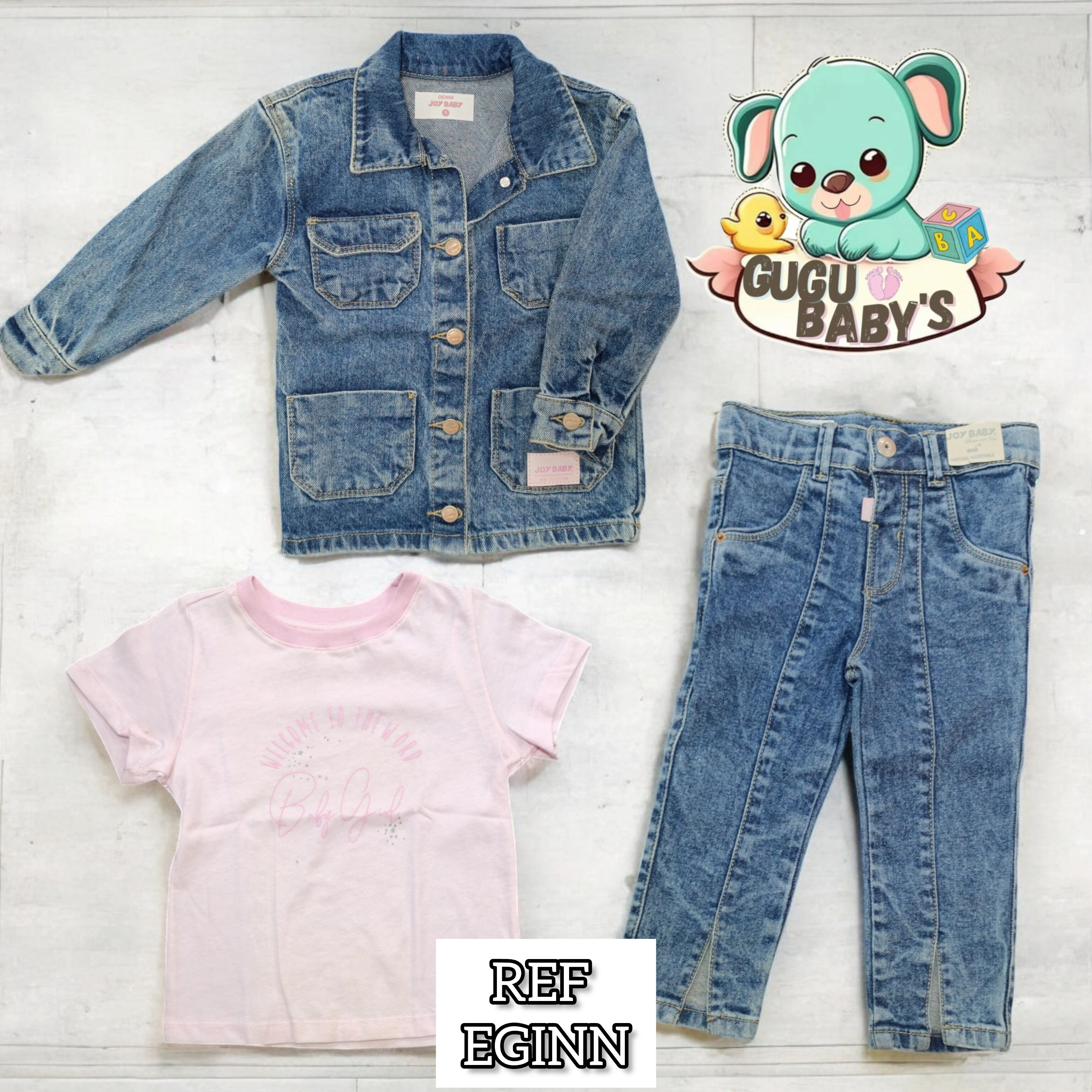 CONJUNTO CON CHAQUETA