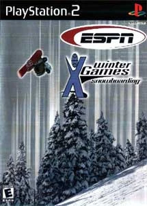 Espn winter x games snowboarding