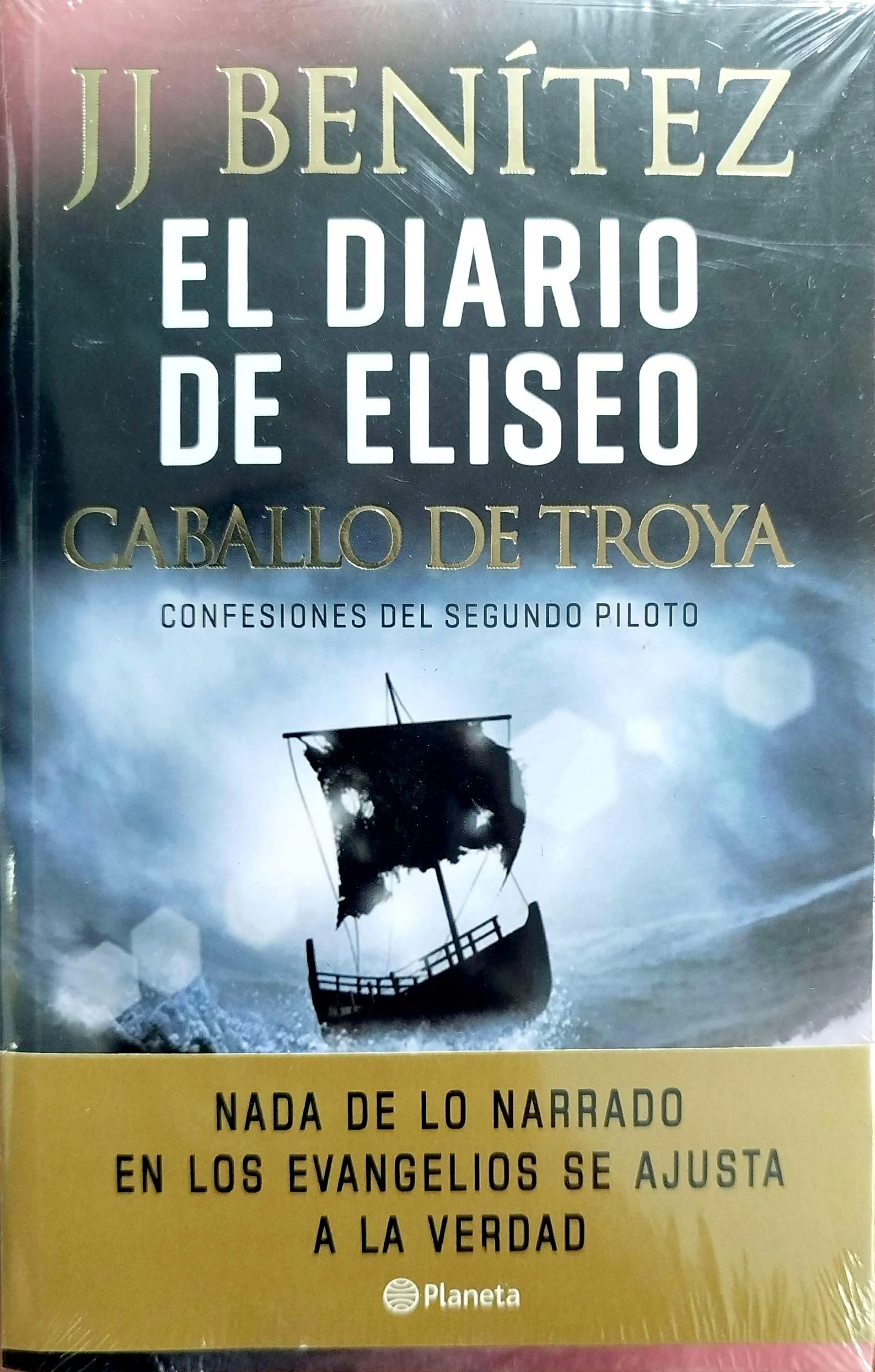 EL DIARIO DE ELISEO 