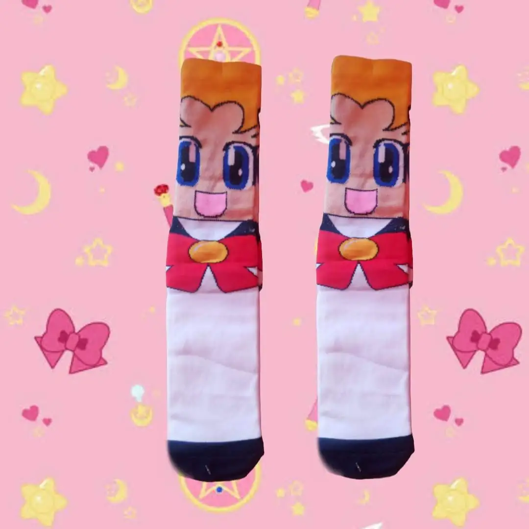 Calcetas Sailor Moon 