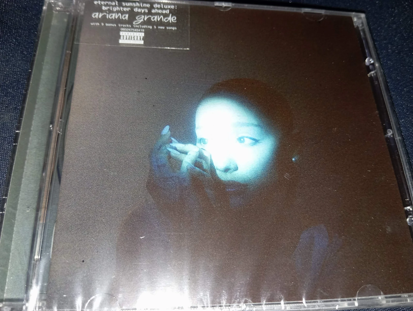 Ariana Grande - Eternal Sunshine (DELUXE)(ARGENTINA)