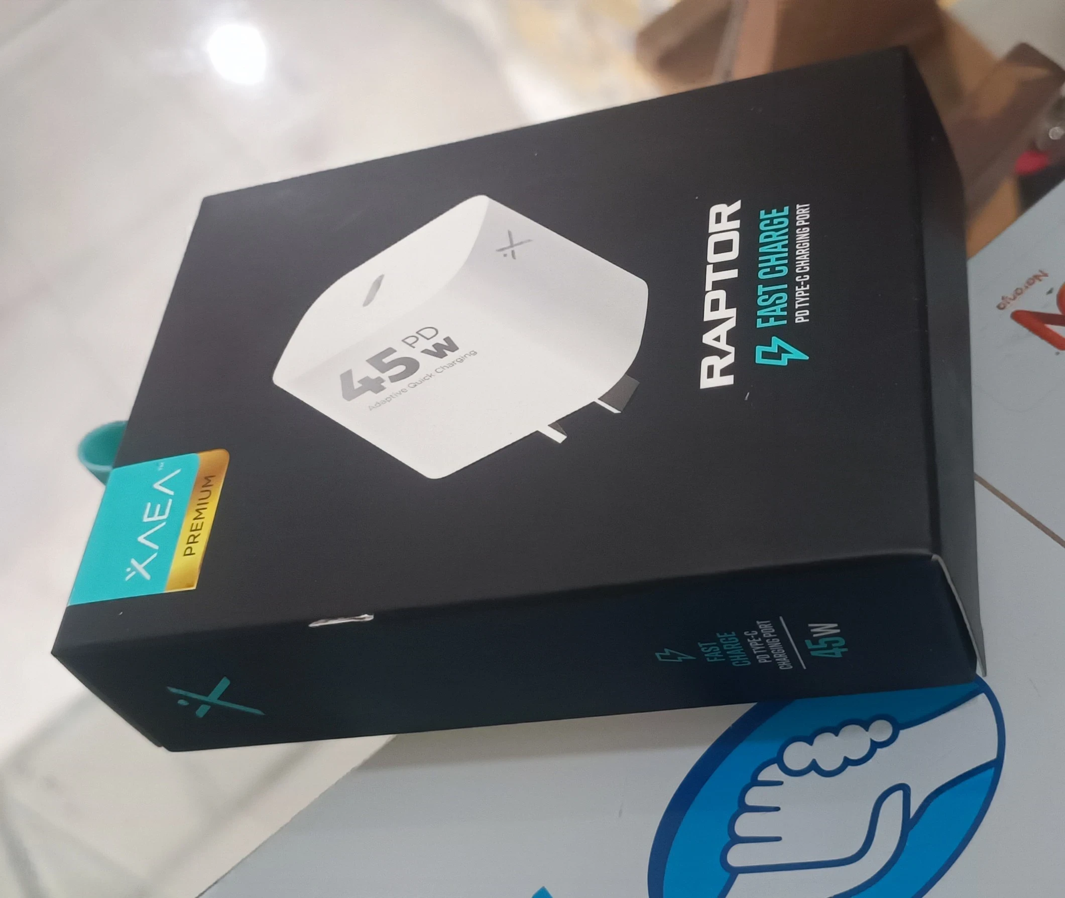 Carg Cabezal Xaea Prem Raptor 45w Pd C  3