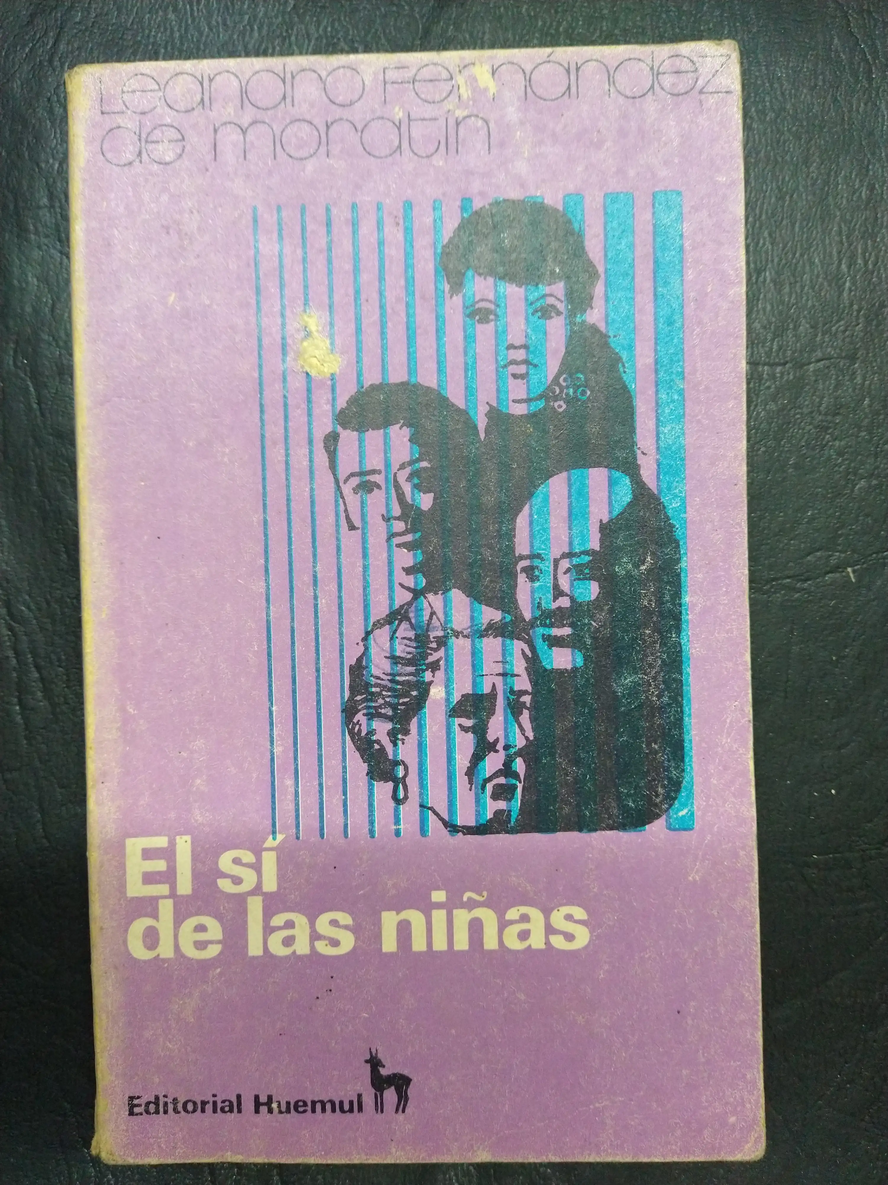 El si de las niñas- Huemul