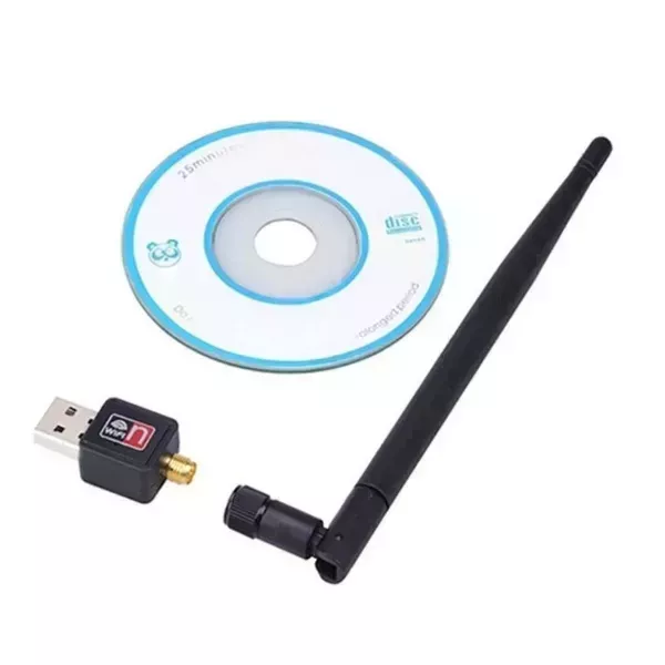 Antena wifi 3