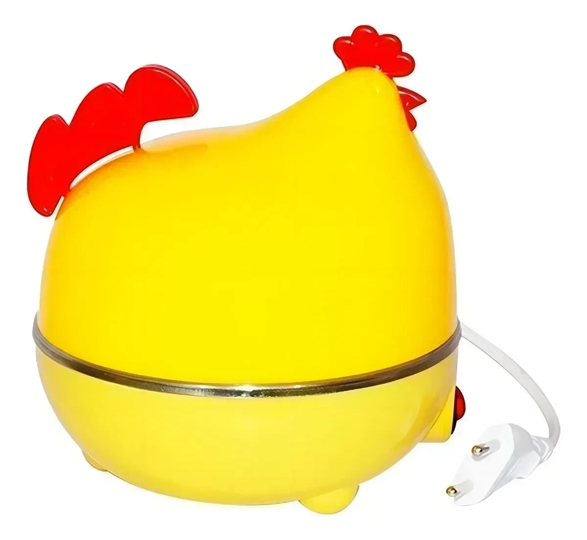 Maquina Hervidor Cocedor Huevos Vapor 2