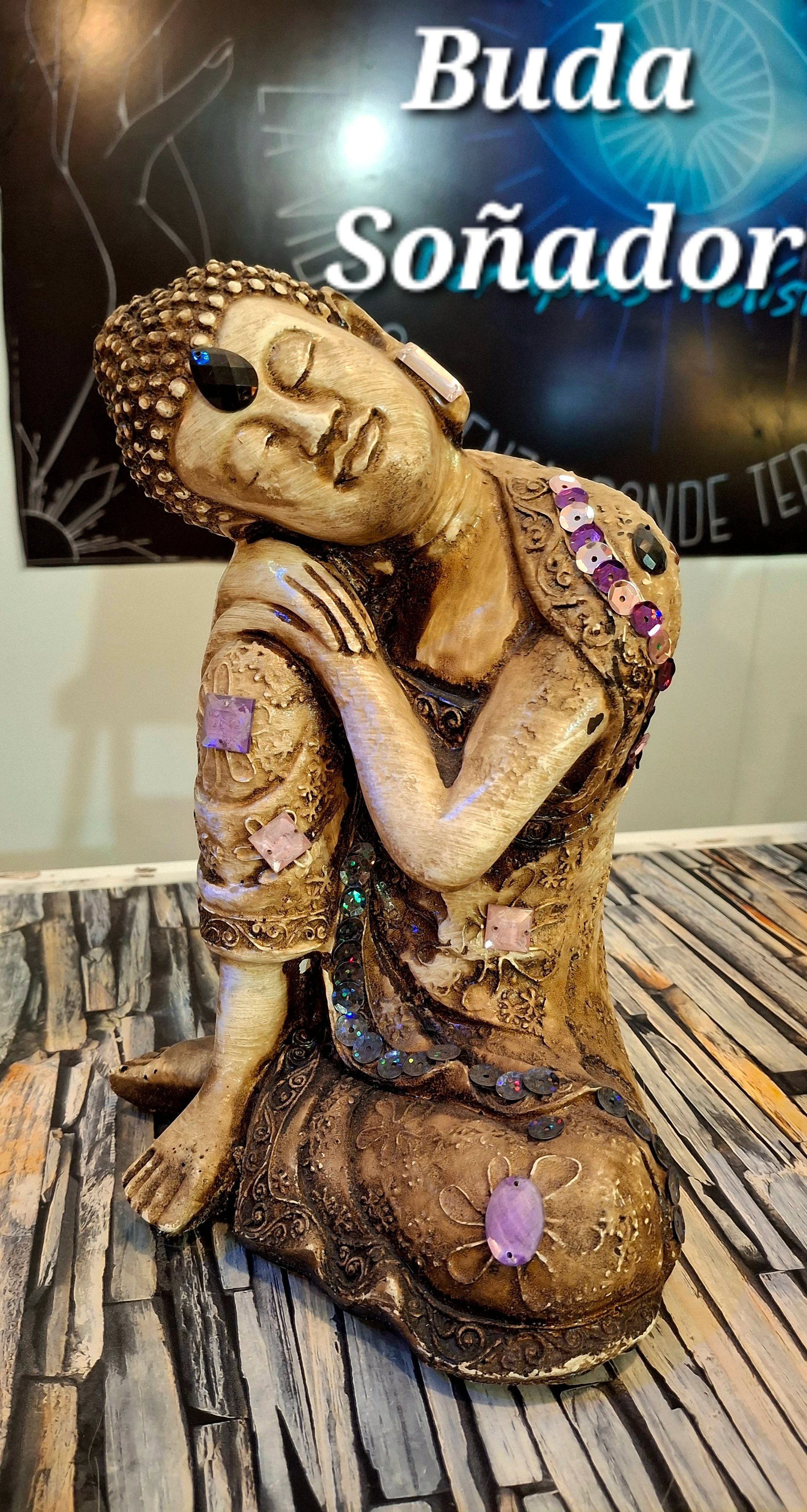 Buda soñador