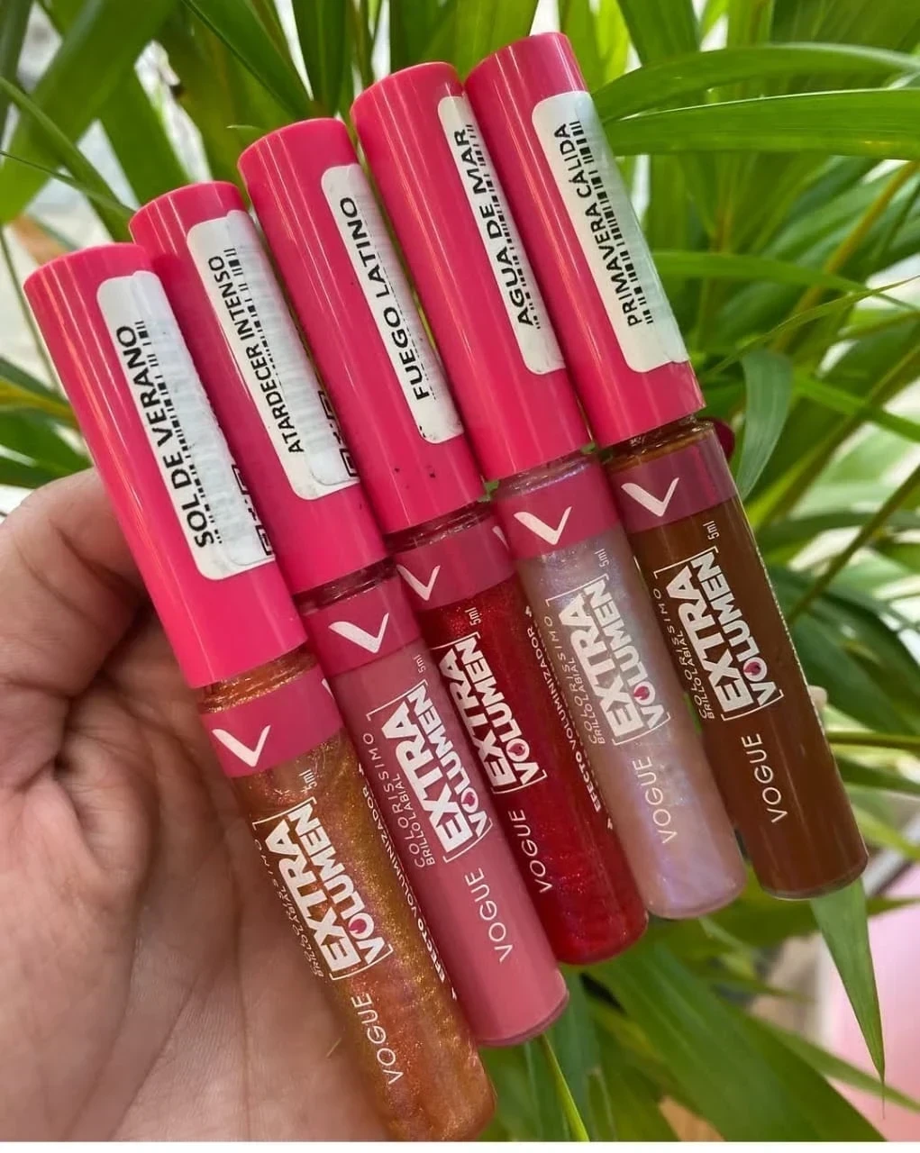 vogue corrector liquido resist