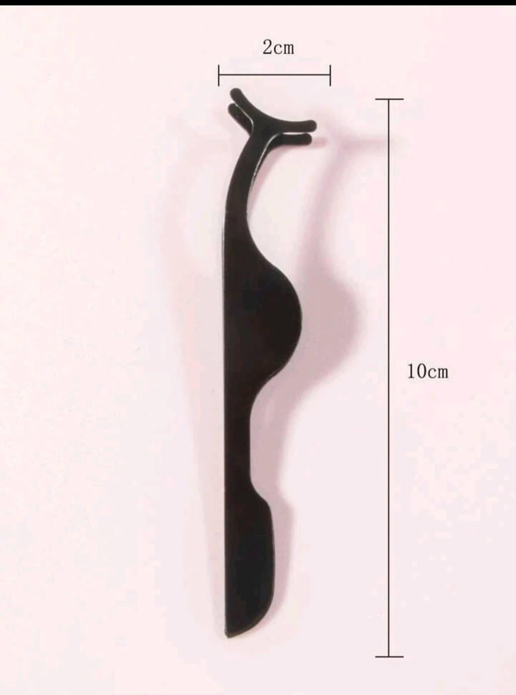 Pinza de precision para pestañas 3