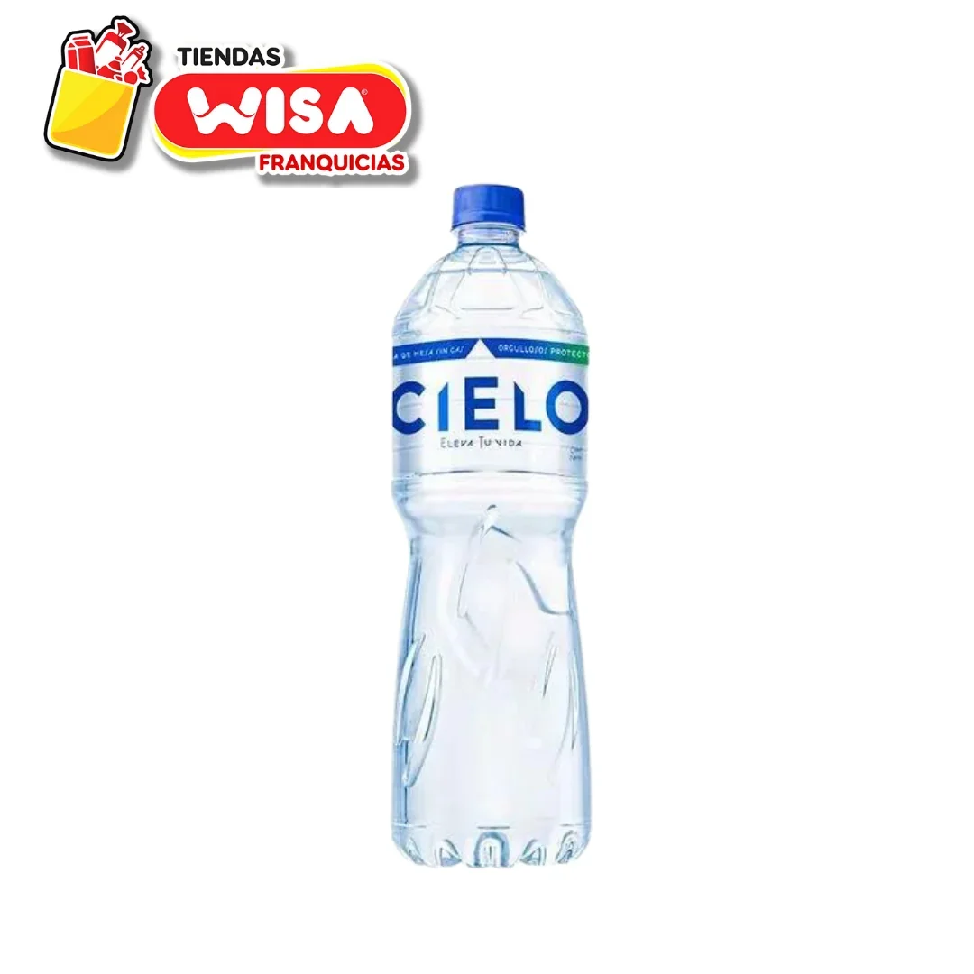 Agua Cielo Sin Gas 2.5 L