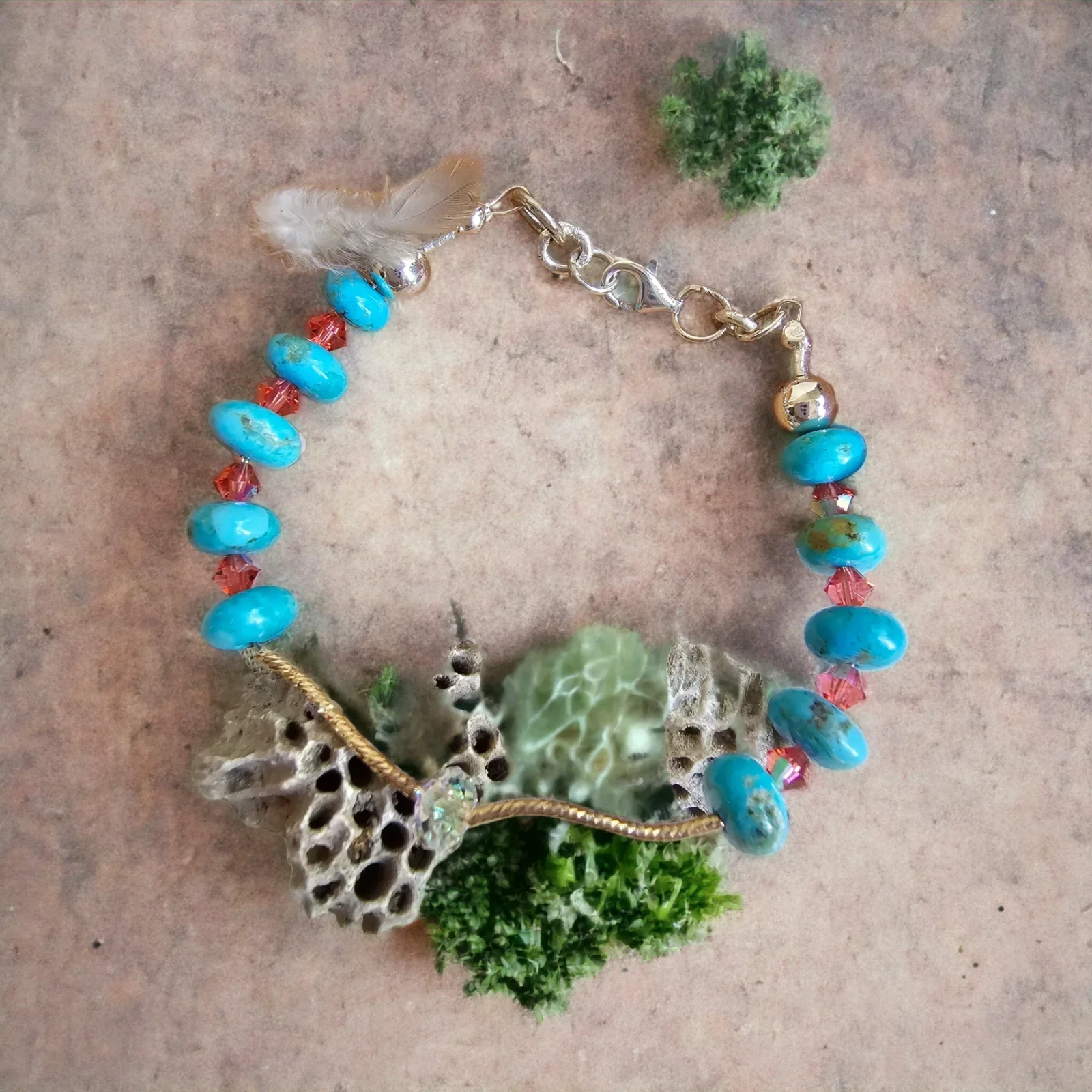 Pulsera Swarovski  3
