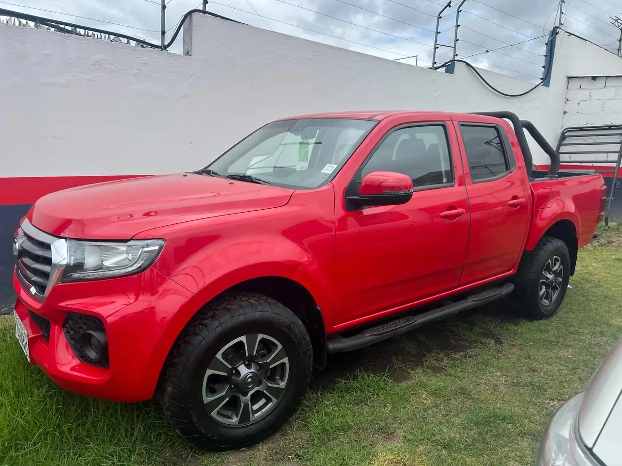 Great Wall Wingle 7 gasolina