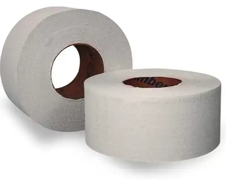 Papel Higiénico Bobina Jumbo Jr Marli, Bobina Hoja Doble, 180M, 12 Rollos, Kimberly Clark Professional. 2