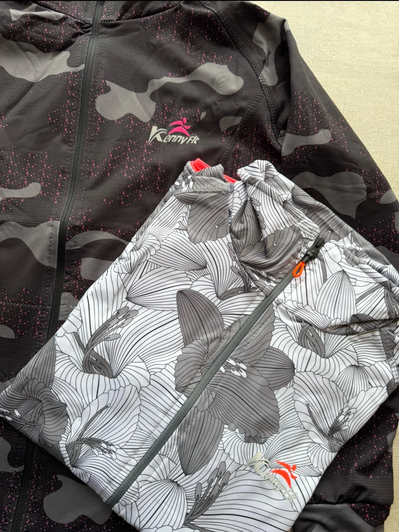 CAMPERAS LYCRA PREMIUM