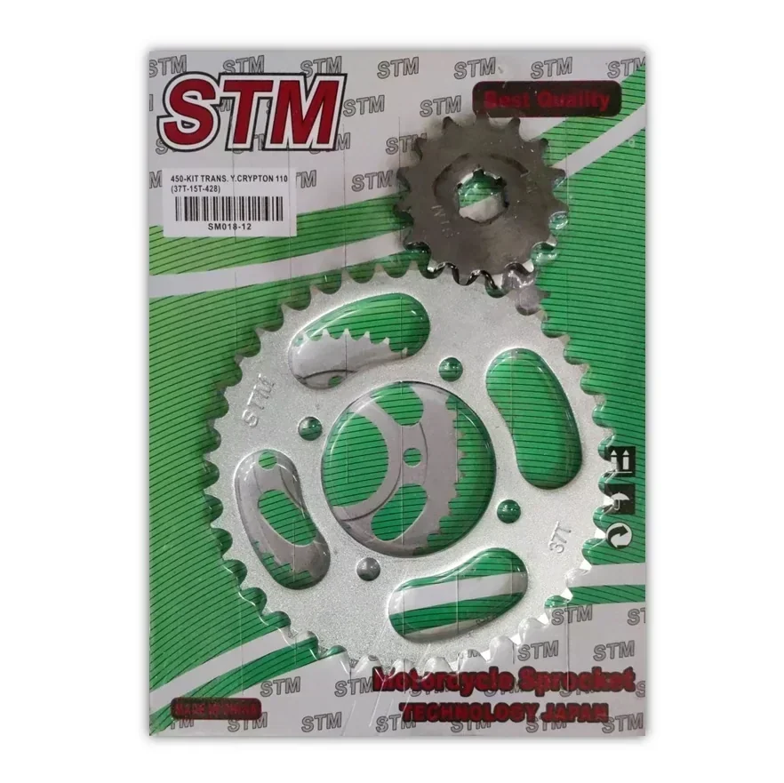 CORONA-PIÑON YAMAHA 105 CRYPTON  (37-15) [STM] -45749