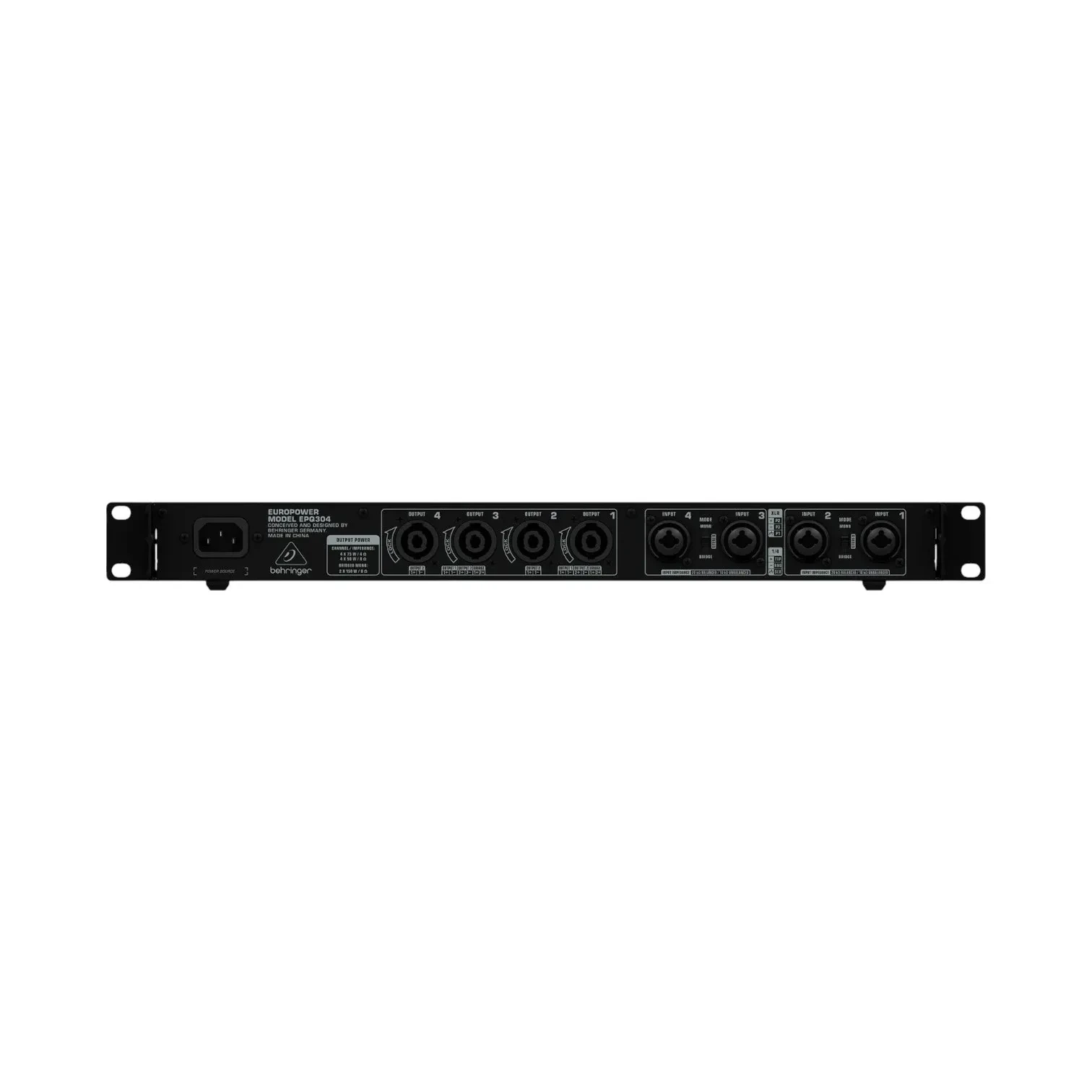 EPQ304 BEHRINGER 2