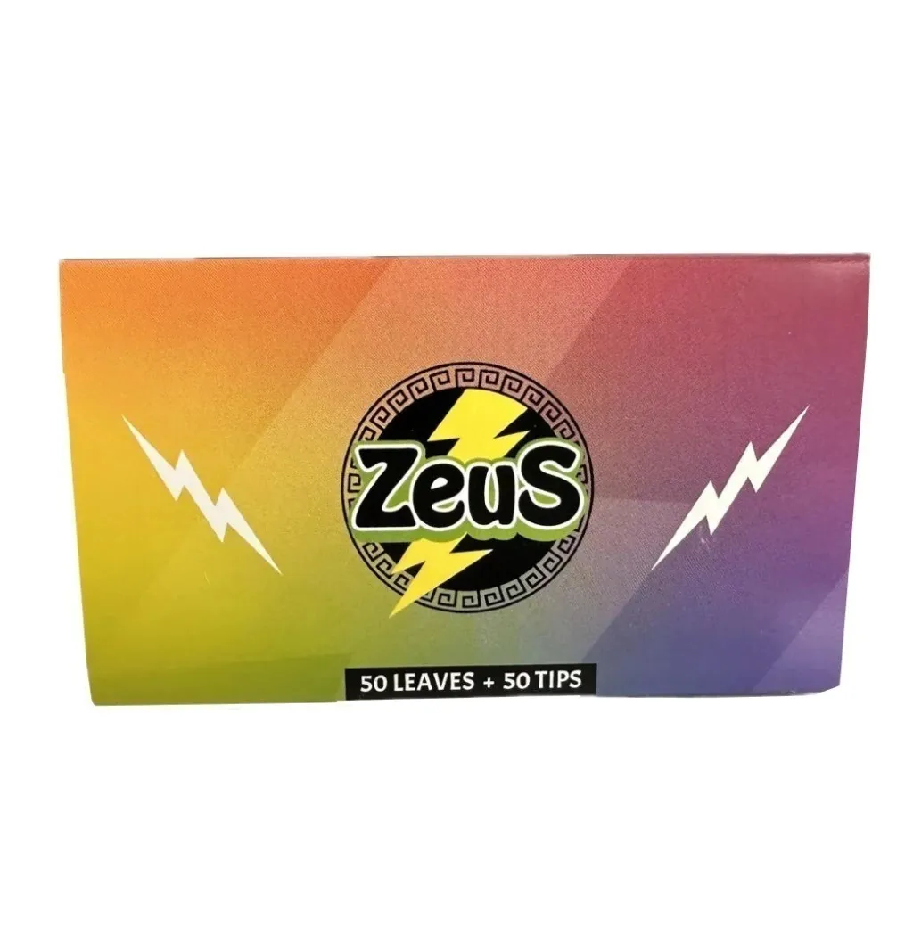 Celulosa Zeus + Tips 