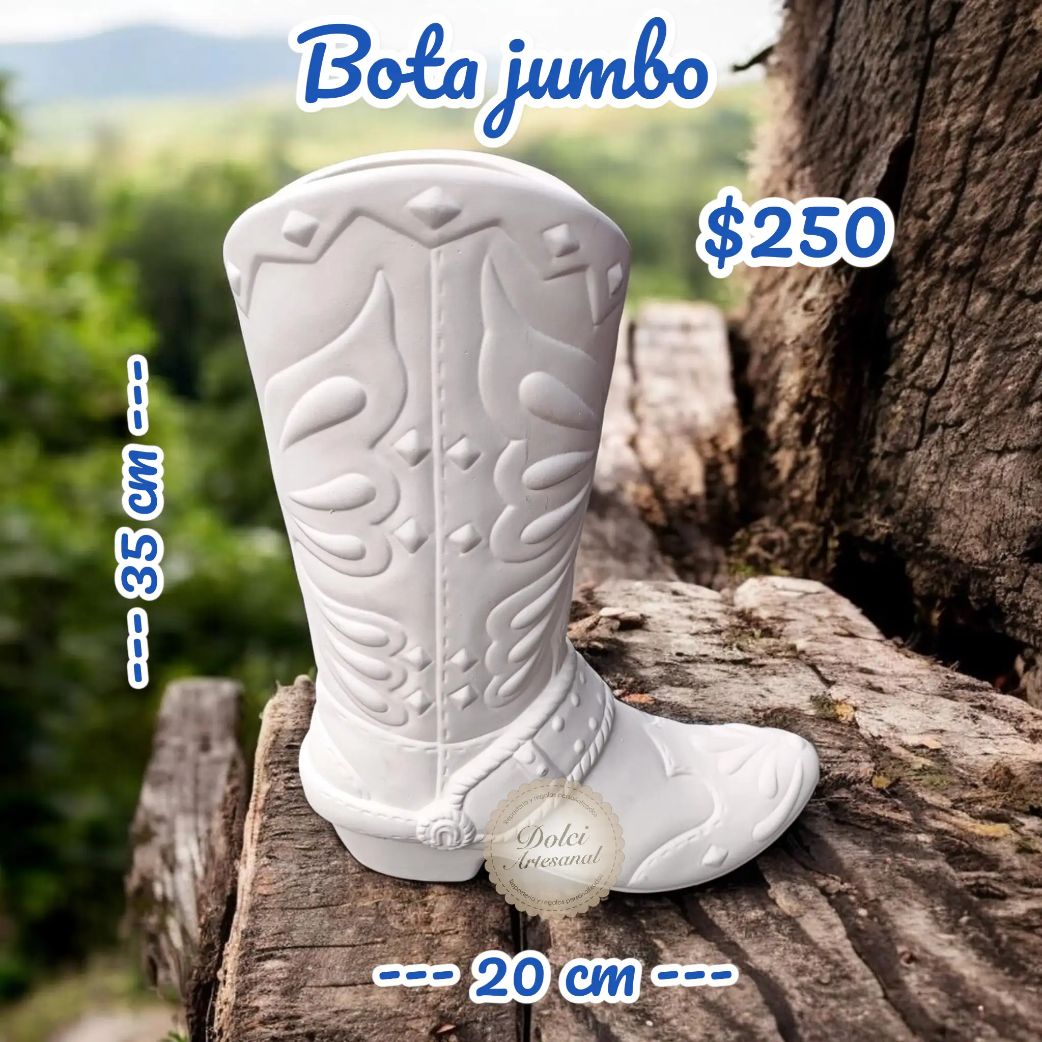 Bota jumbo