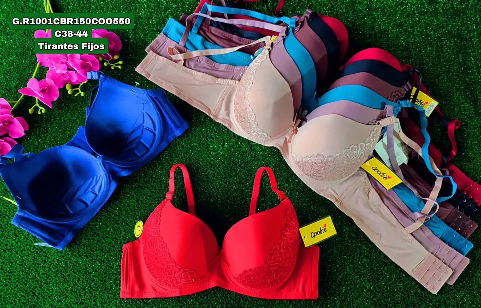 Brasier Copa C 38-44