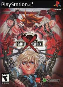 Guilty gear x