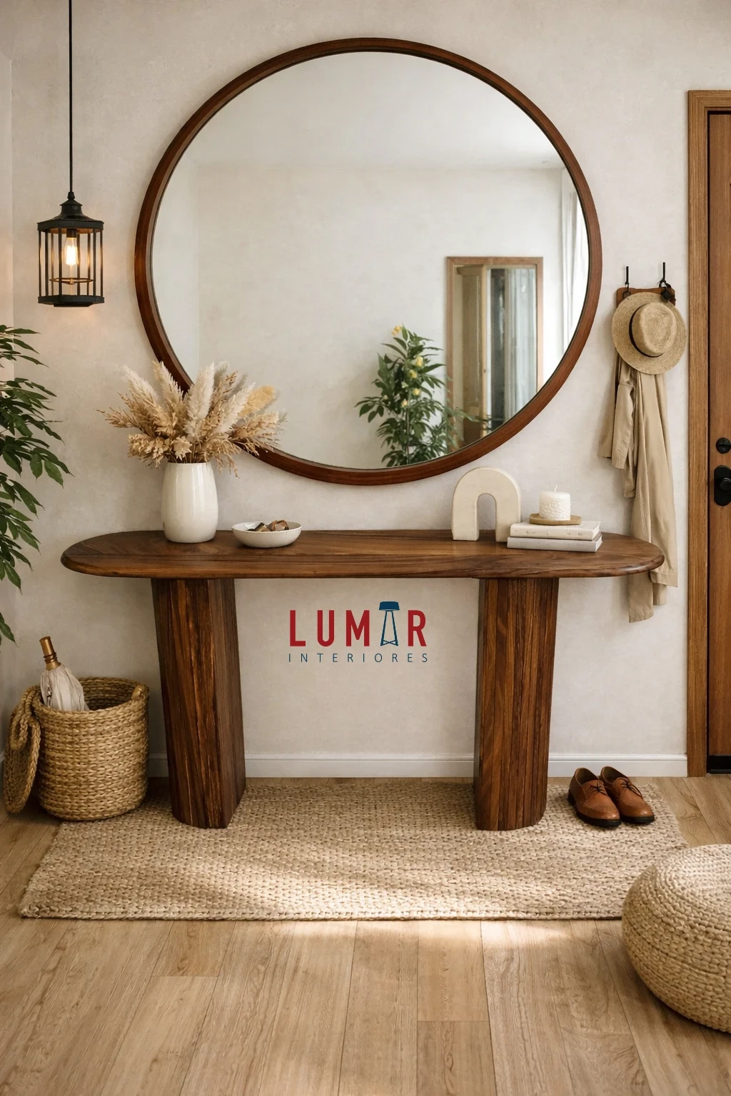 Credenza Parota Valencia Madera solida 4