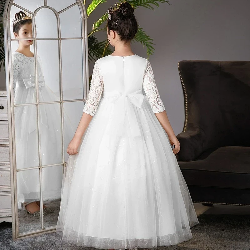 VESTIDO CEREMONIA LARGO BML 2