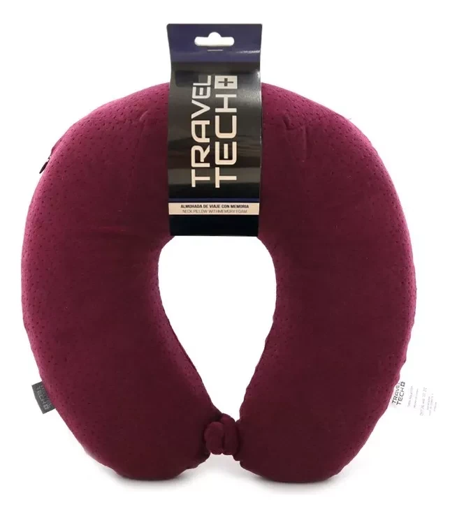 ALMOHADA DE VIAJE TRAVEL TECH 17015 5