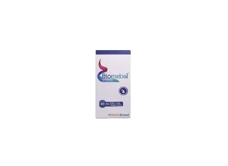 BIOMEBAL 30 ML SUSP