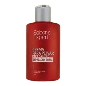 CREMA PARA PEINAR PARA CABELLO REPARACION TOTAL SALOON'S EXPERT 300G